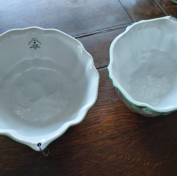 Franklin Mint Other - 🍮LE Cordon Bleu jelly molds/ wall decor 1986🍮